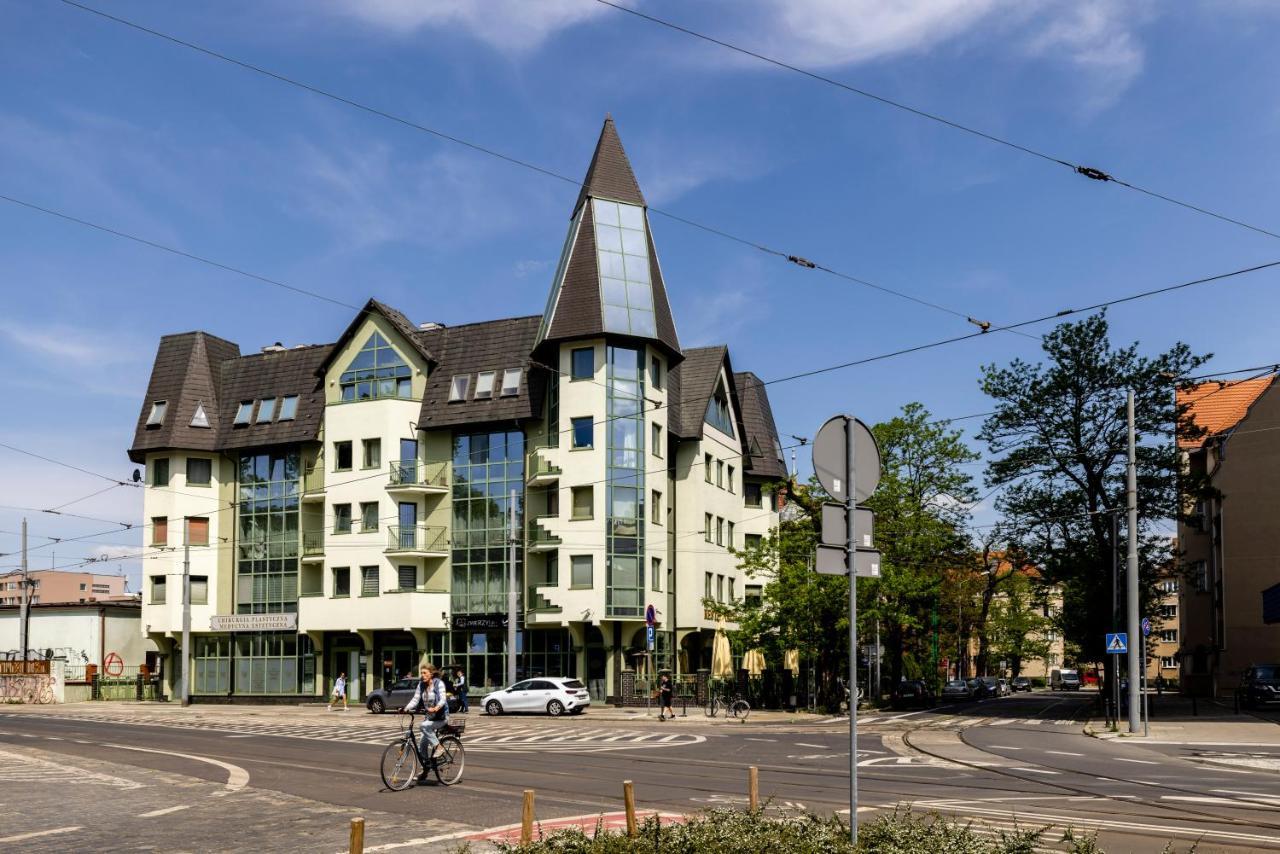 Apartamenty Stare Zoo Poznan Exterior photo