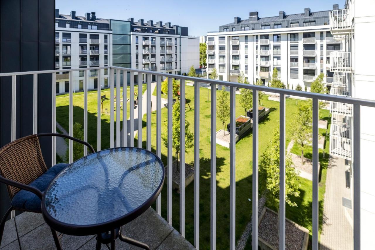 Apartamenty Stare Zoo Poznan Exterior photo