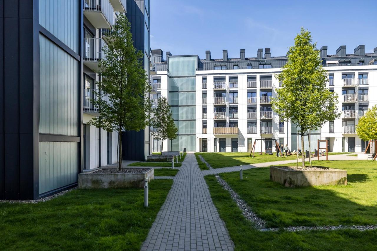 Apartamenty Stare Zoo Poznan Exterior photo