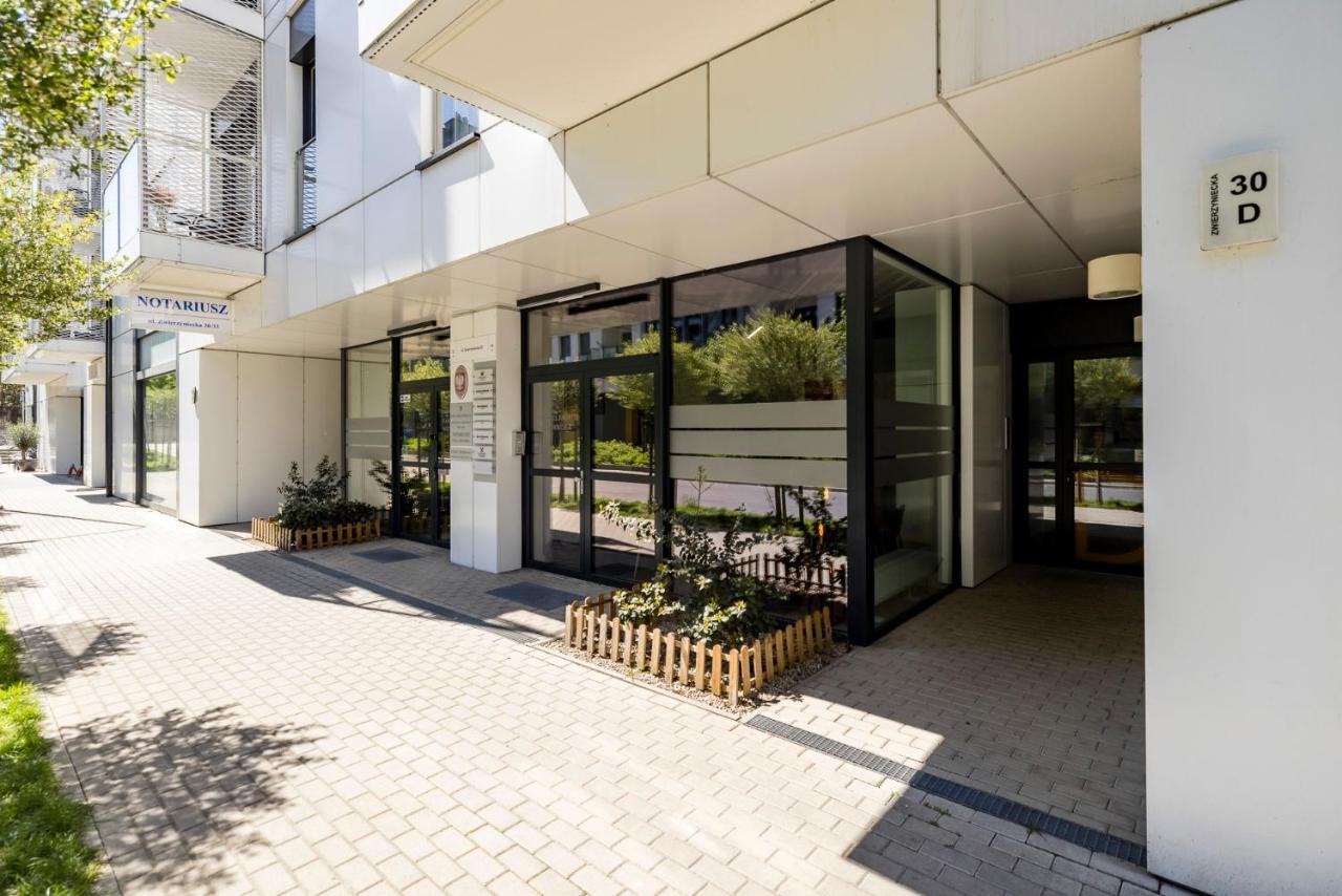 Apartamenty Stare Zoo Poznan Exterior photo