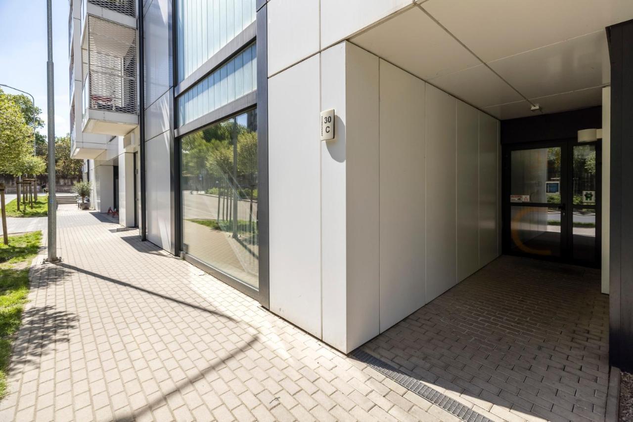 Apartamenty Stare Zoo Poznan Exterior photo