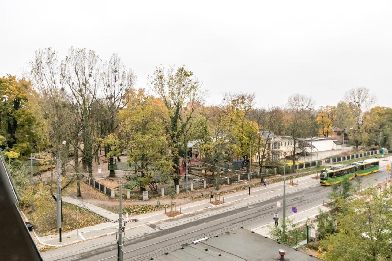 Apartamenty Stare Zoo Poznan Exterior photo